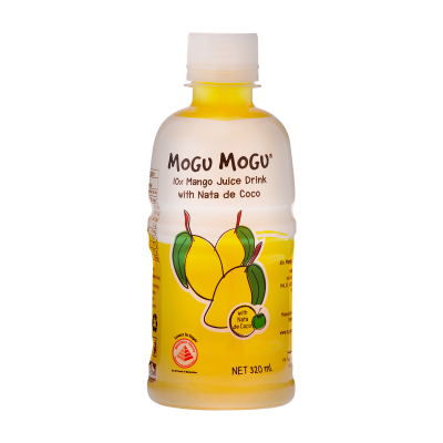 [Mogu Mogu] Mango Juice (HC) 320ml